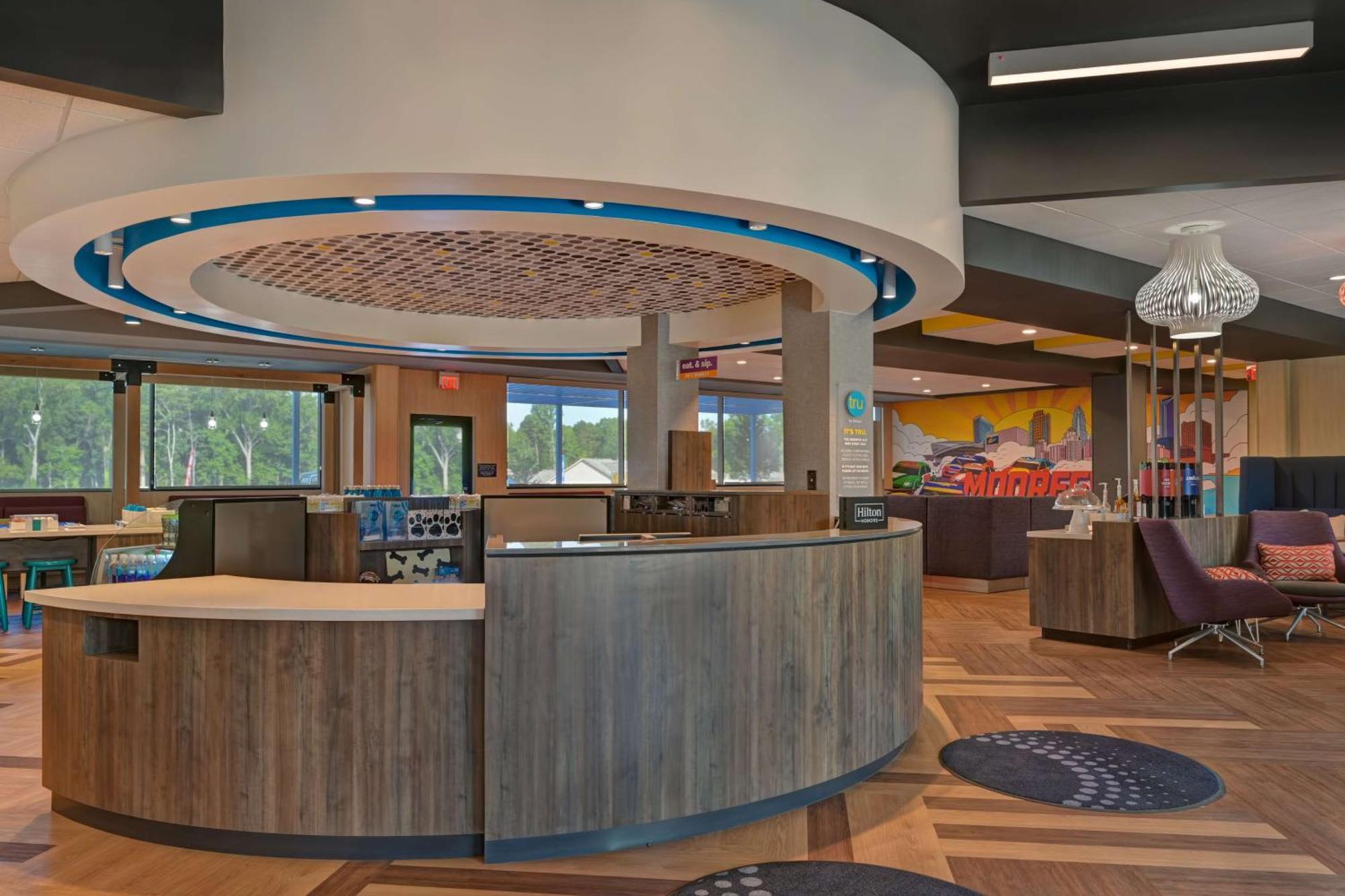 Tru By Hilton Mooresville Exterior foto