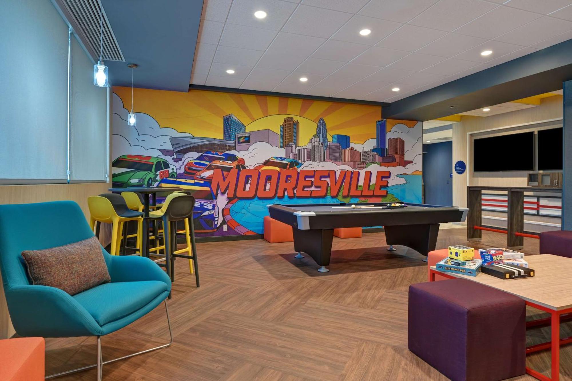 Tru By Hilton Mooresville Exterior foto