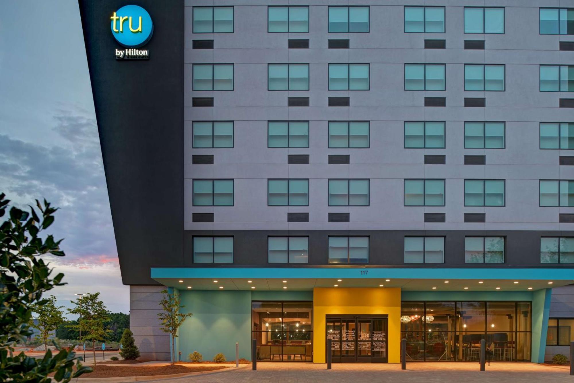 Tru By Hilton Mooresville Exterior foto